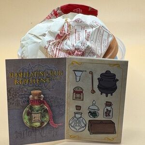 Miniverse Harry Potter Potions MGA's Make It Mini FLESH EATiNG REPELLENT